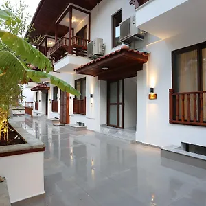 Апартаменты Alp Pinehill